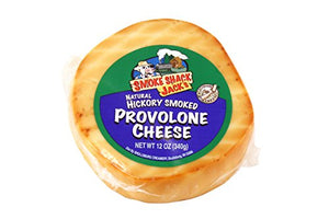 SmokeShack Jack - Hickory Smoked Provolone - 12 oz.