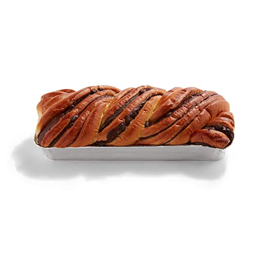 WHOLE FOODS MARKET Chocolate Swirl Brioche Bread