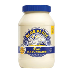 Blue Plate Real Mayonnaise, 30 Fl Oz