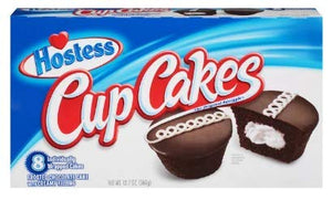 Hostess Chocolate Cupcakes, 12.7 oz, 16 Count