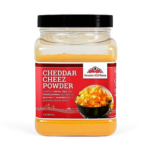 Hoosier Hill Farm Cheddar Cheez Powder, 1 lb