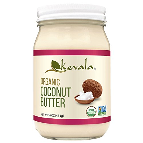 Kevala Organic Coconut Butter 16oz