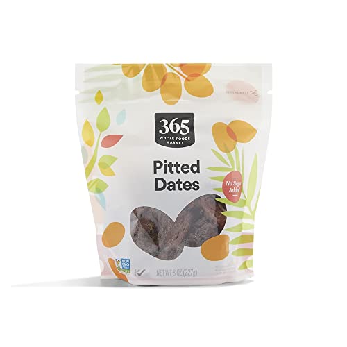 365 by Whole Foods Market Pitted Dates, 8 Ounce