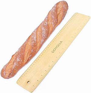 DOYOLLA Bread Transfer Peel Baguette Flipping Board