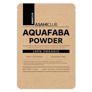 Organic Aquafaba Powder, 3.7oz