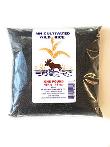 Moose Lake Wild Rice, 16 oz