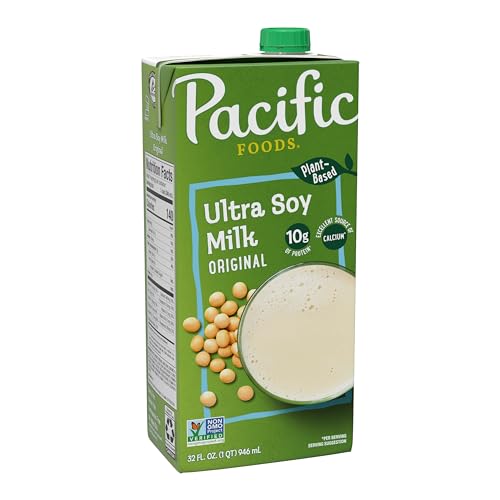 Pacific Foods Original Ultra Soy Milk, 32 oz