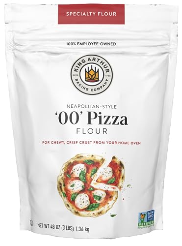 King Arthur 00 Pizza Flour, 3lb