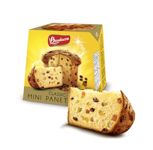 Bauducco Mini Panettone, 2.8oz