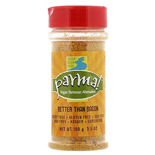 Parma! Vegan Parmesan - Better than Bacon, Dairy-Free (3.5 oz)