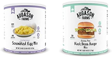 Augason Farms Scrambled Egg Mix, 2 lbs., 4 oz.