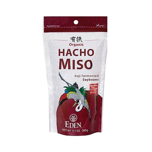 Eden Organic Hacho Miso, 12.1 oz