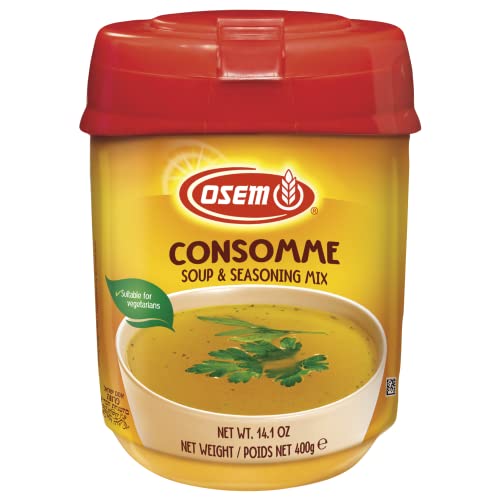 OSEM Consomme Soup & Seasoning Mix 14.1oz