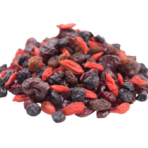 GERBS Super 5 Dried Fruit Snack Mix, 2 lbs