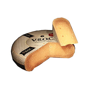 igourmet Dutch VSOC Platinum Label Gouda Cheese - Aged 5 Years - 2 LB