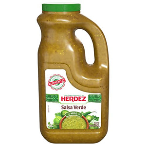 HERDEZ Salsa Verde Mild, 68 oz