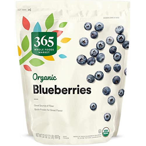 365 by Whole Foods Market, Blueberry Organic, 32 Oz