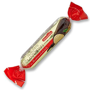 Schluckwerder Chocolate Covered Marzipan 1.76oz (Pack of 5)