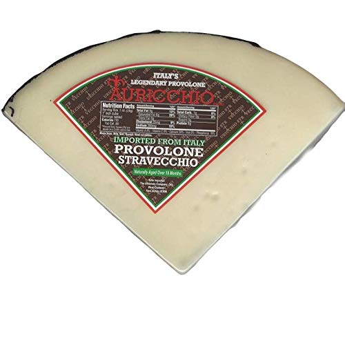 Auricchio Stravecchio Provolone from Italy