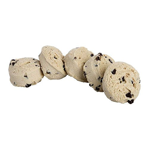 Otis Spunkmeyer Chocolate Chip Cookie Dough, 1oz (320 per case)