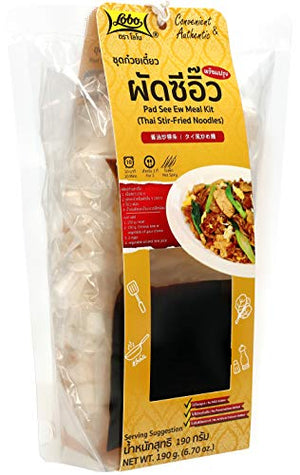 Lobo Pad See Ew Meal Kit, Pack of 2