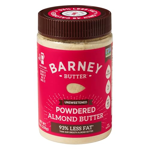 Barney Butter Powdered Almond Butter, 8 oz