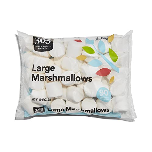 365 Large Marshmallows, 10 Ounce