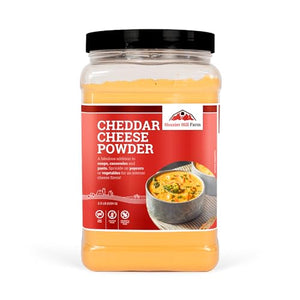 Hoosier Hill Farm Cheddar Cheese Powder, 2.5LB