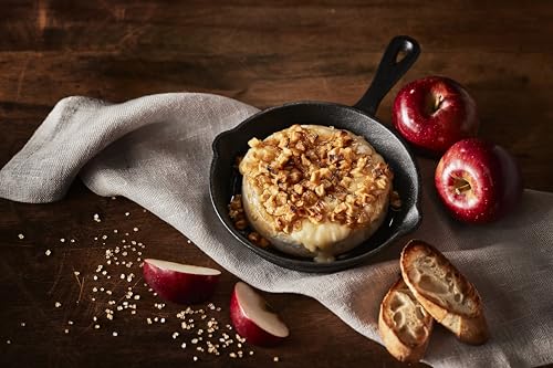 Gourmet du Village Apple & Salted Caramel Brie Topping, 1.3 oz