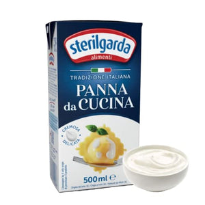 Sterilgarda Italian Cooking Cream, 16.9 Fl Oz