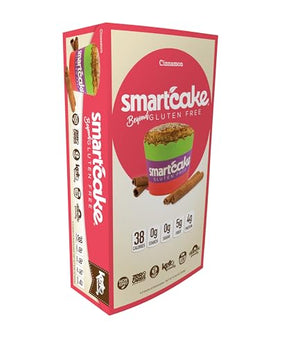 Smart Baking Company Smartcake, Sugar Free, 8 CT