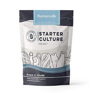 Cultures for Health Buttermilk Starter Culture