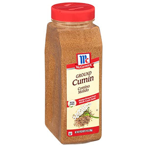 McCormick Ground Cumin, 14 oz