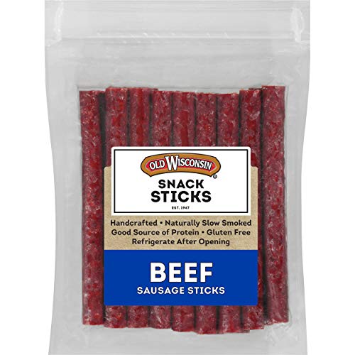 Old Wisconsin Beef Sausage Snack Sticks, 14 oz