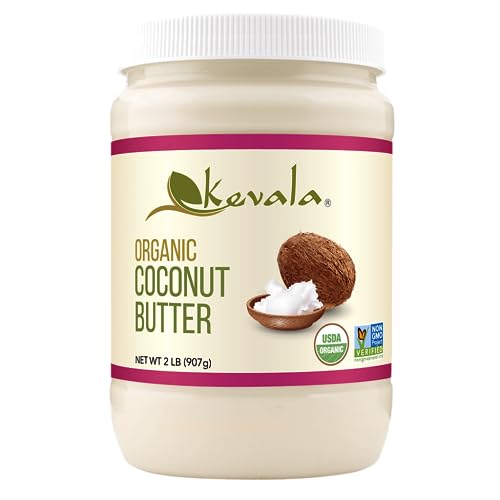 Kevala Organic Coconut Butter, 2 lbs