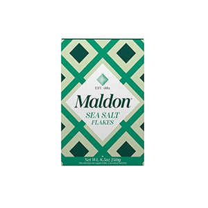 Maldon Salt, Sea Salt Flakes, 8.5 oz