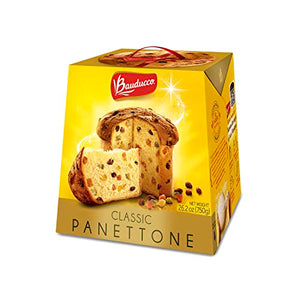 Bauducco Panettone Classic, 26.2oz