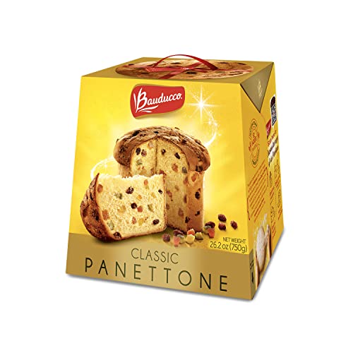 Bauducco Panettone Classic, 26.2oz