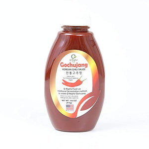 Q-Rapha Classic Korean Gochujang, 14.6oz