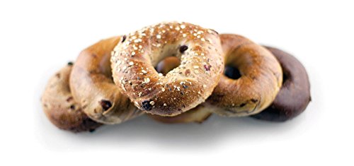 3 Dozen Hand Rolled New York City Bagels