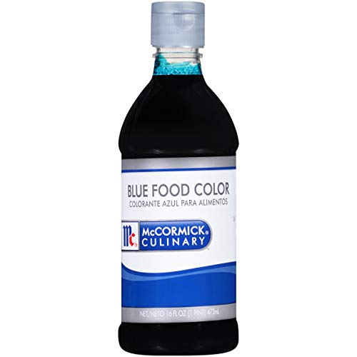 McCormick Culinary Blue Food Coloring, 16 fl oz