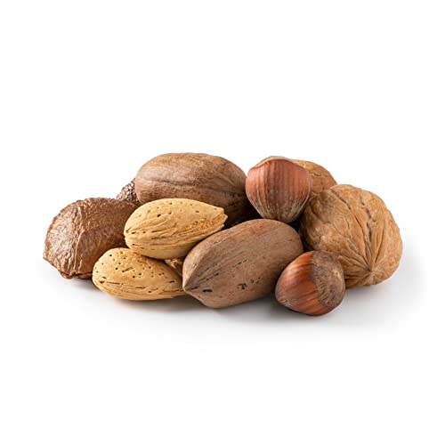 NUTS U.S. Mixed Nuts In Shell, 6 LBS