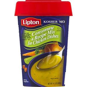 Lipton Chicken Style Consomme & Seasoning Mix, 14.1oz