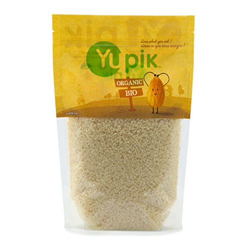 Yupik Organic Arborio Rice, 2.2 lb