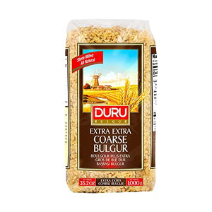 Duru Extra Coarse Bulgur, 35.2oz