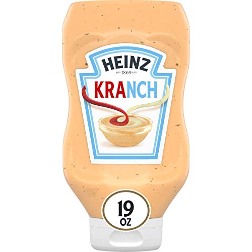 Heinz Kranch Ketchup & Ranch Sauce Mix, 19 oz