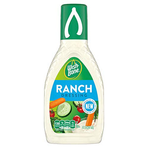 Wish-Bone Ranch Salad Dressing, 8 FL OZ