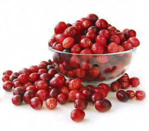 Fresh Frozen Organic Cranberries, 4.5 Pounds