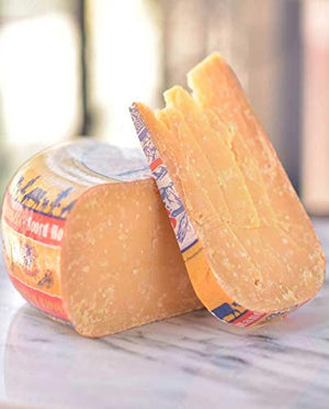 Noord Hollander Double Aged Gouda Wheel PER POUND