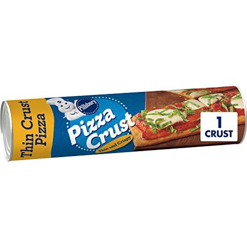 Pillsbury Thin and Crispy Pizza Crust Dough, 8 oz